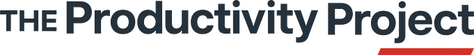 The Productivity Project