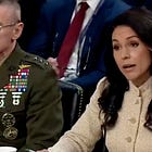 What Do You Take Tulsi Gabbard For? Some Kind Of Quote-Unquote 'Director' Of 'National Intelligence'? 