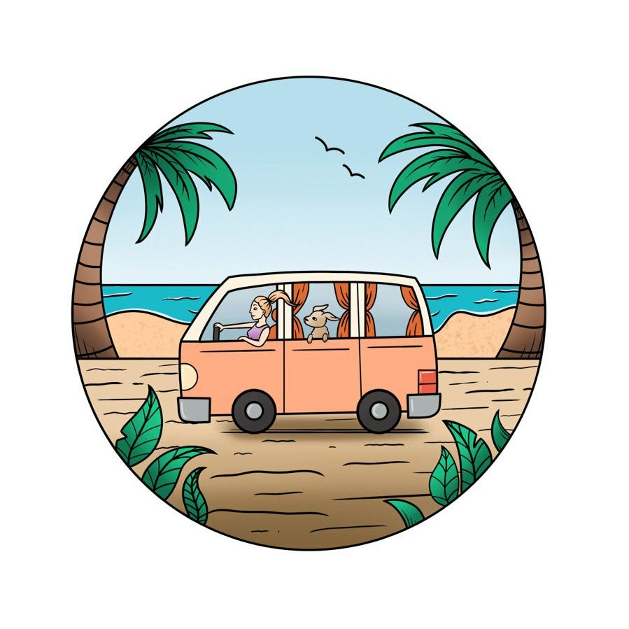 Vanlife With Dogs