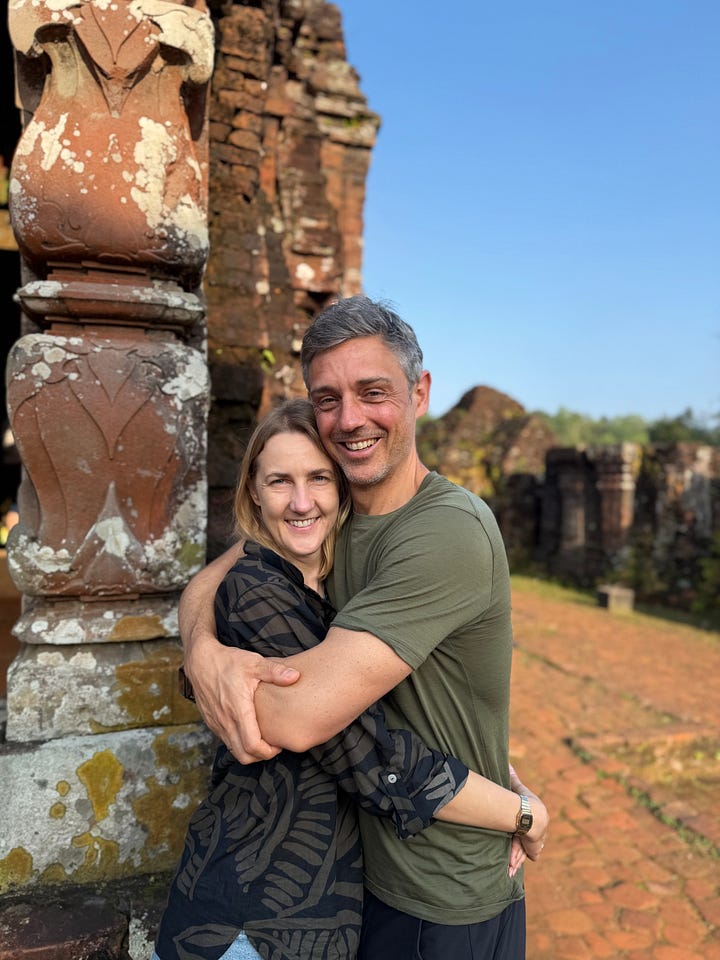 Woche 3 im Traveling Village Vietnam