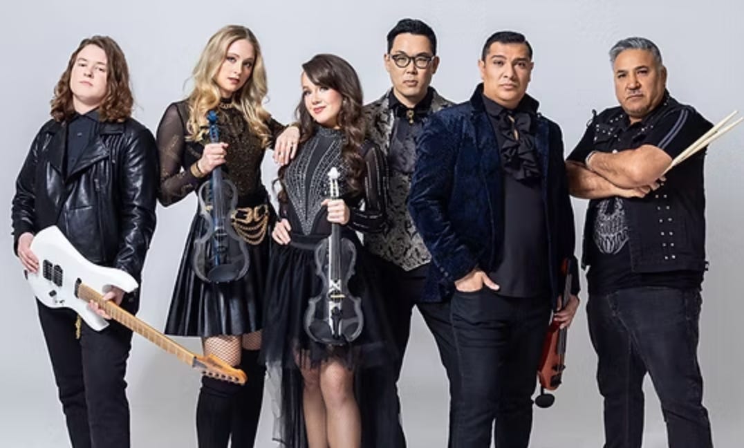 Strings plugged in | Your Wausome Weekend Guide