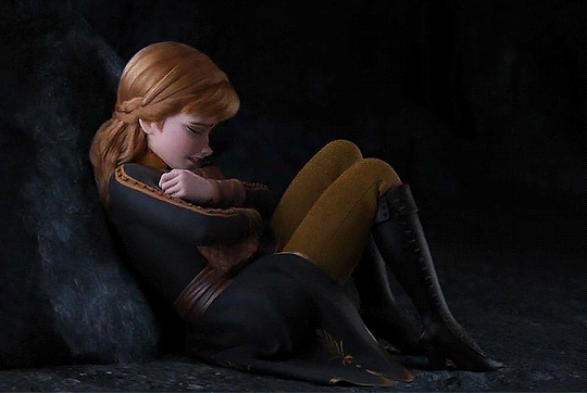 Where Dreams Come True — The Next Right Thing Queen Anna, Frozen II