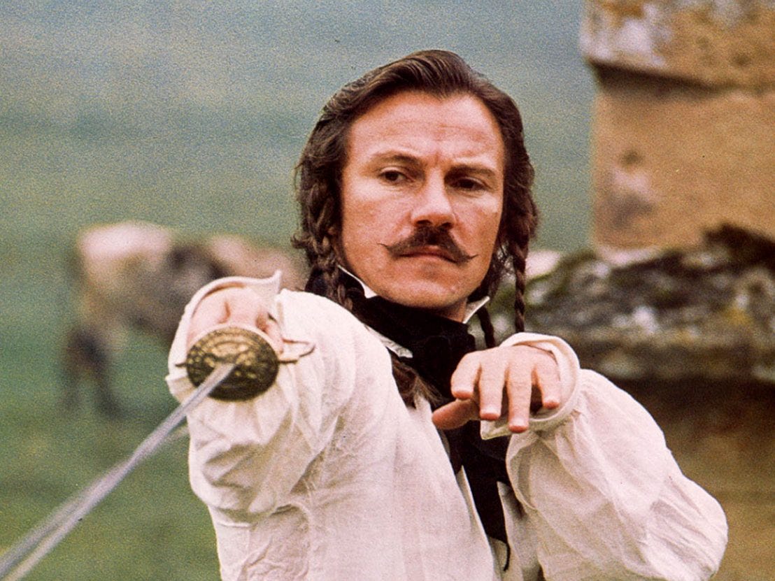 How The Duellists set the tone for Ridley Scott's filmmaking career