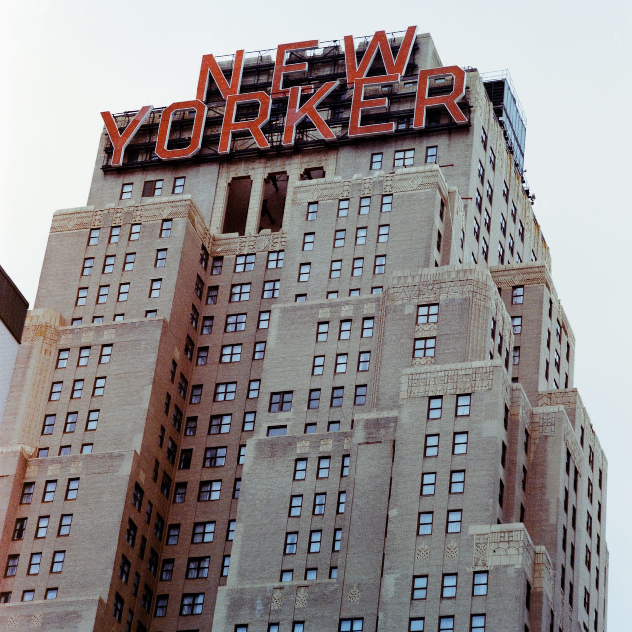 Tricky Thoughts: Encountering Photography In New York City