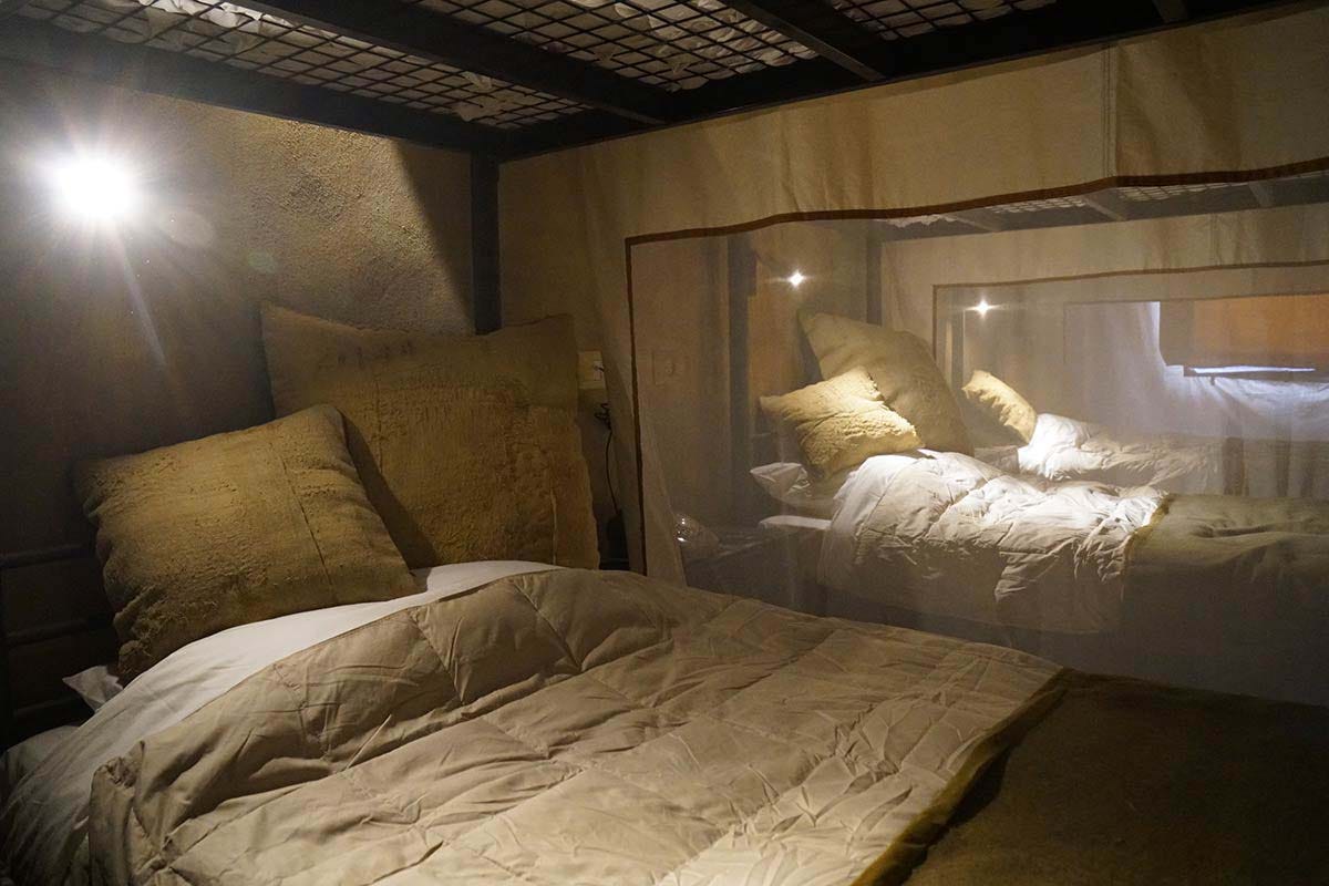 BozAround, Banksy Hotel, Travel, Palestine, Walled Off