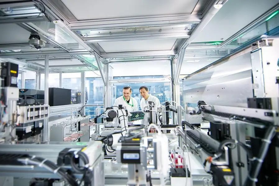UAE-based Insilico Medicine advances world\\u2019s first fully AI-generated drug to clinical trials. Image courtesy WAM. UAE-based Insilico Medicine advances world\\u2019s first fully AI-generated drug to clinical trials. Image courtesy WAM.