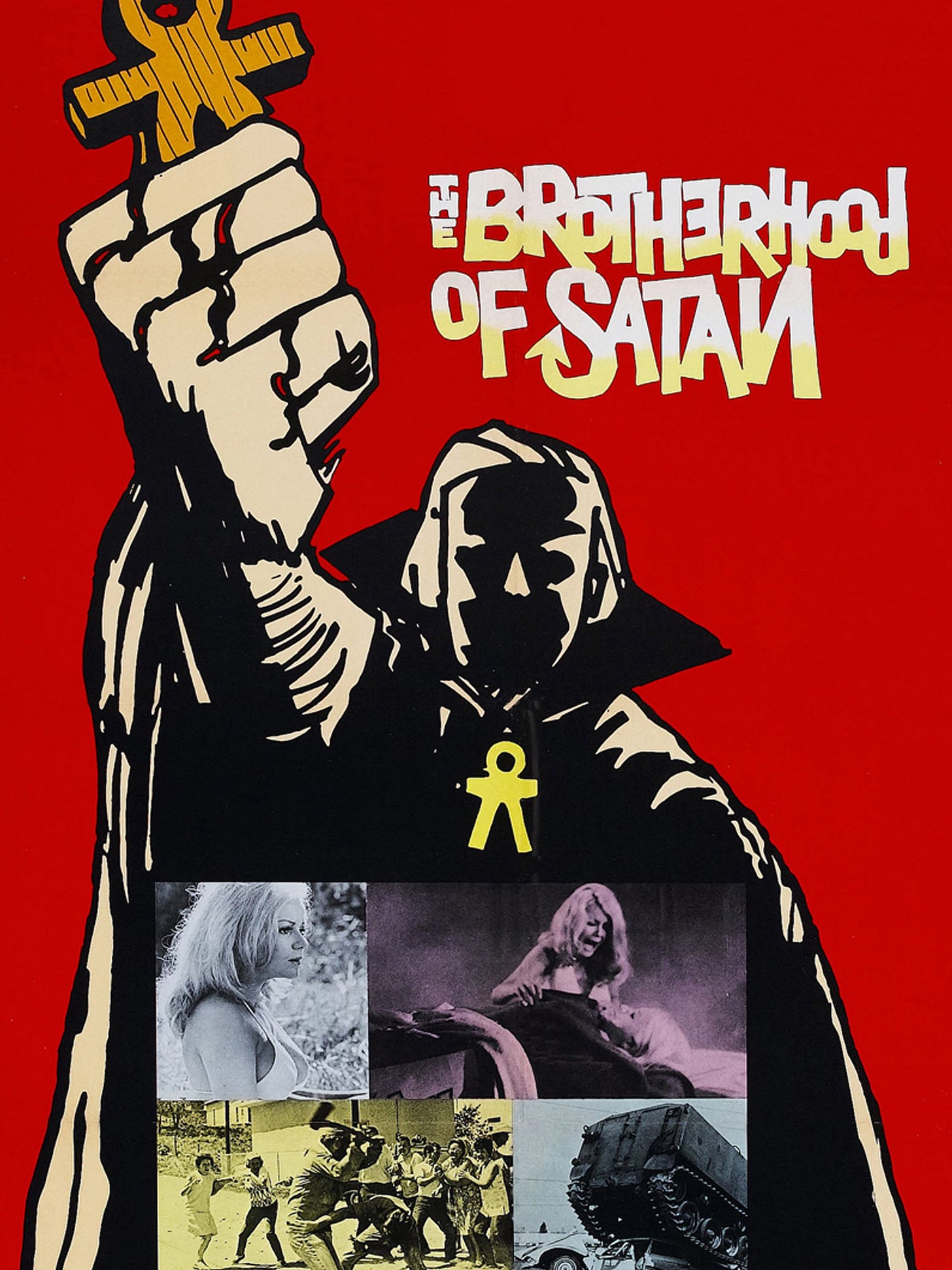 Watch The Brotherhood Of Satan | Prime Video