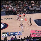 The Knicks Should SPAM this action