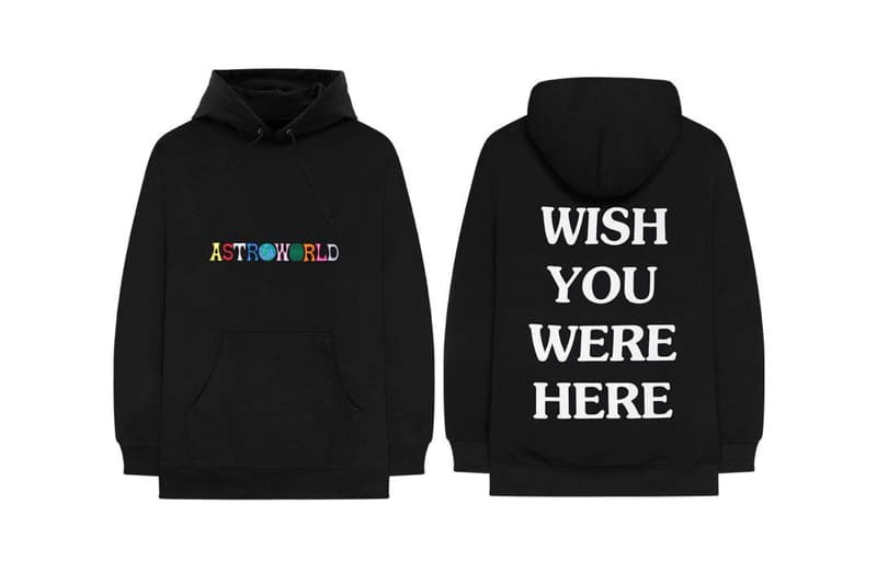 Travis Scott's 'Astroworld' Merch Release Date | Hypebae Travis Scott's 'Astroworld' Merch Release Date | Hypebae