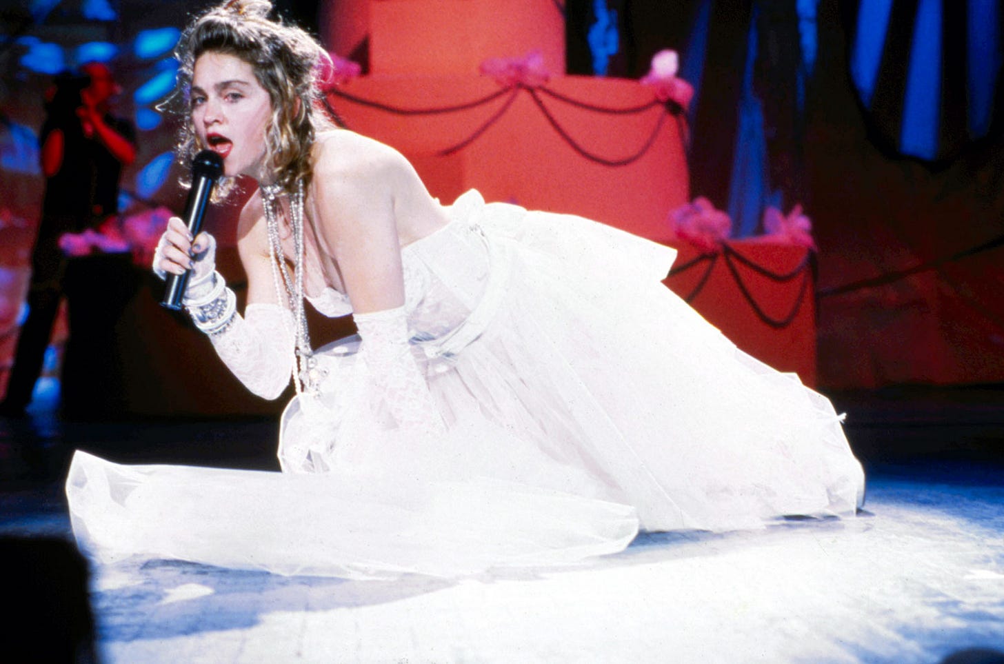 Madonna 1984 Vma