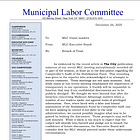 The Audit the MLC Doesn’t Want You to See