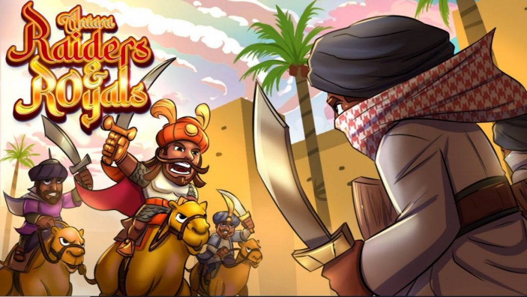 Heavily Backed Solana Game Antara Is Set to Launch Its IDO | Metaverse Post