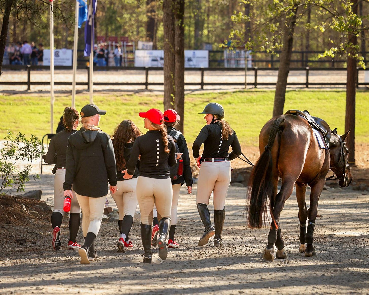 2024 Higher Education Equestrian Scholarship Application Open to Incoming  First-Year College Students | US Equestrian