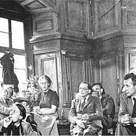 Schriftstellergenerationen in der deutschsprachigen Literatur des 20. Jahrhunderts
