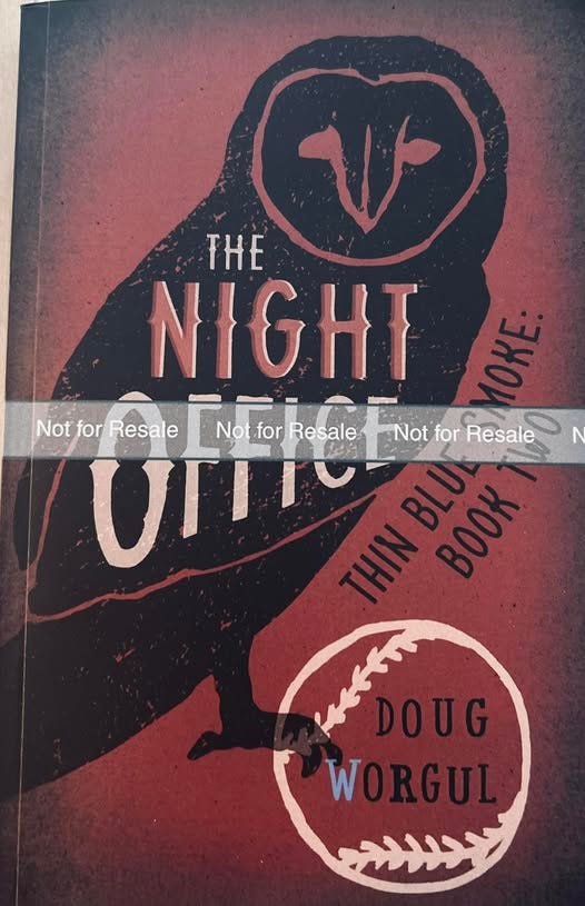 May be an image of owl and text that says 'THE NIGHT MA Not for Resale Not.forResale Not for Resale Urua NotforResale :Not for Resale UTTIC W'