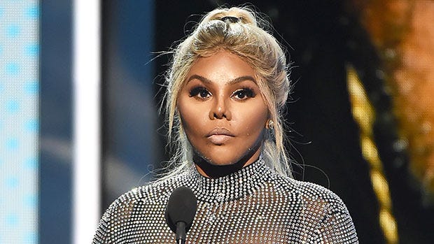 Lil' Kim lied to federal jury.
