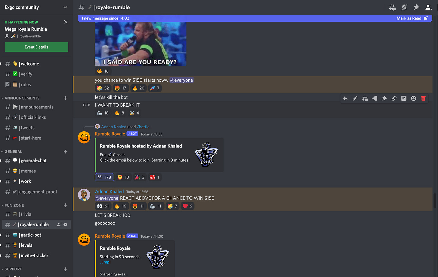 Discord Activities