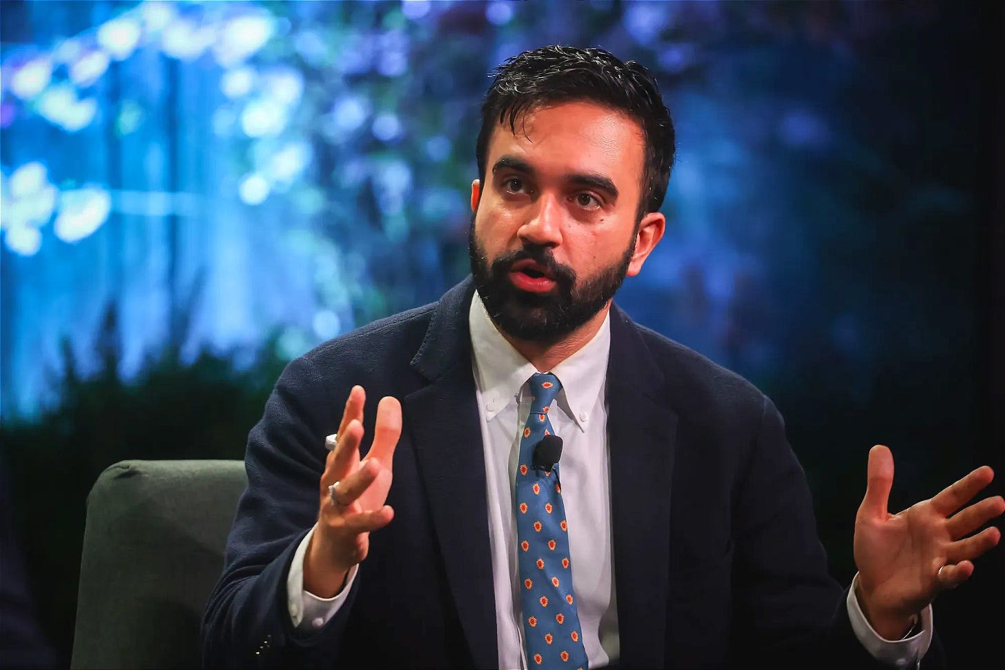 Zohran Mamdani, the Socialist Who Could Be NYC's New Mayor - Bloomberg Zohran Mamdani, the Socialist Who Could Be NYC's New Mayor - Bloomberg
