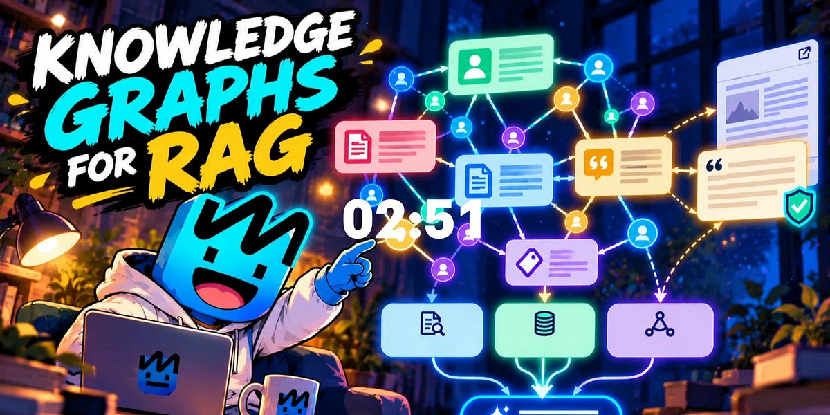 Knowledge Graphs for Production RAG