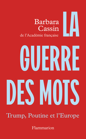 La guerre des mots
