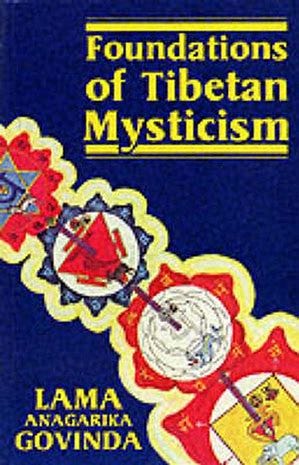 Image result for foundations of tibetan mysticism