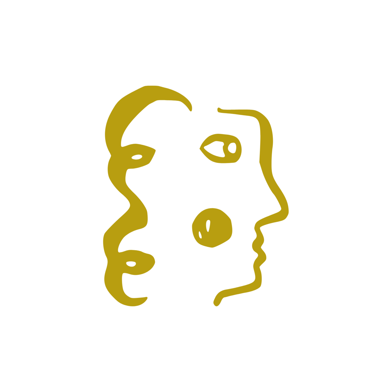 someplace. logo