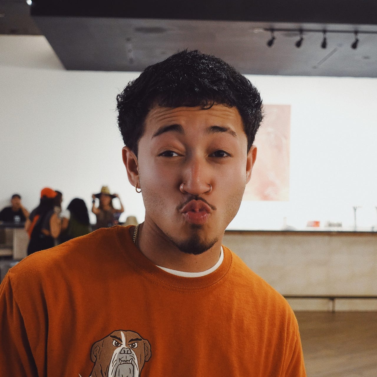 build a boy workshop :)