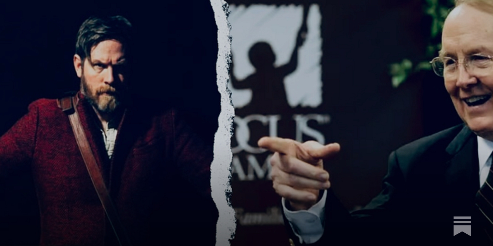 I'm a strong-willed child who survived James Dobson and found what family  really means, image size:1600x800