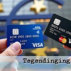 Verzint ECB misdrijven door Visa en Mastercard als argument voor digitale euro?