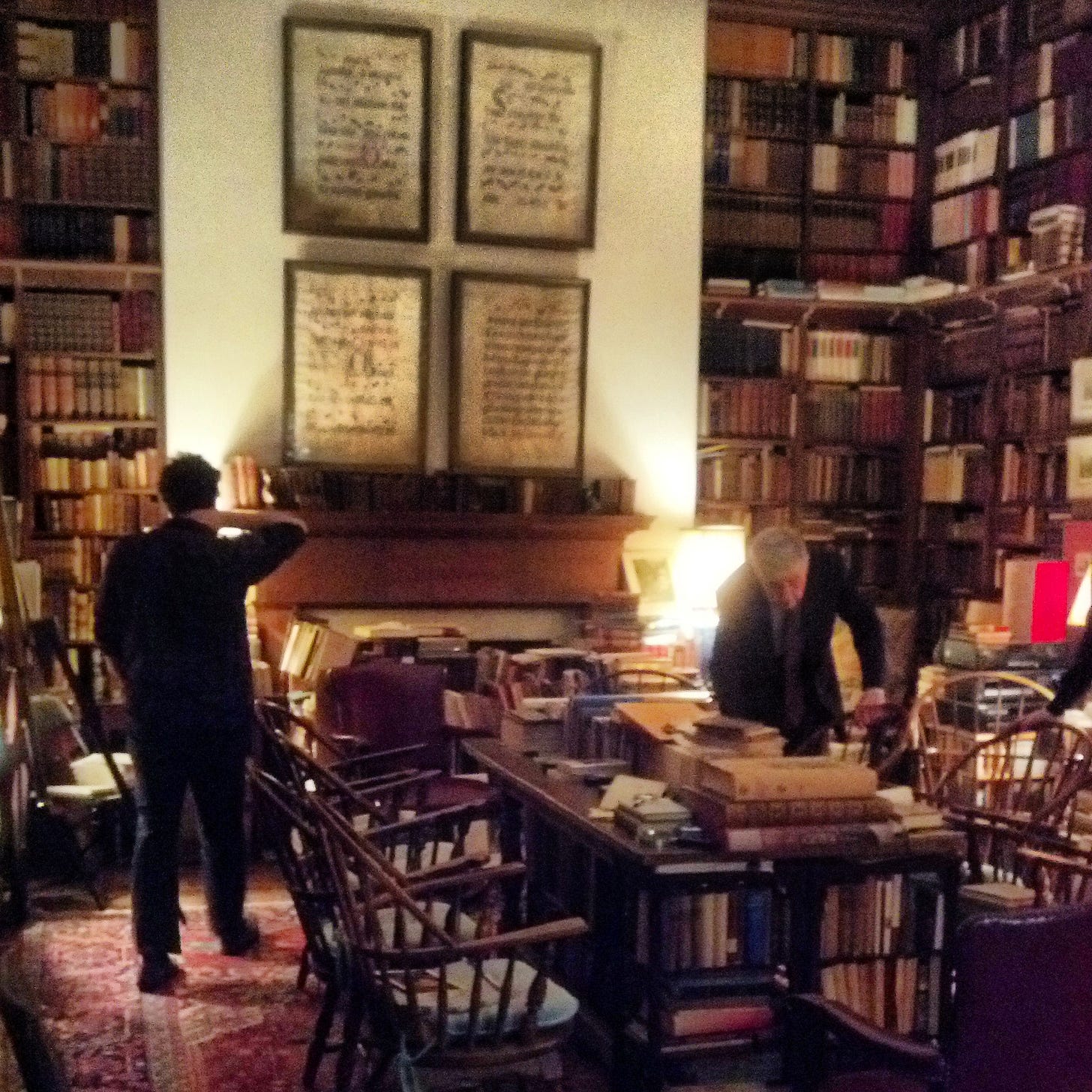 Richard Macksey: The man who introduced Derrida to America—and inspired  Writers in Baltimore Schools | Baltimore Beat