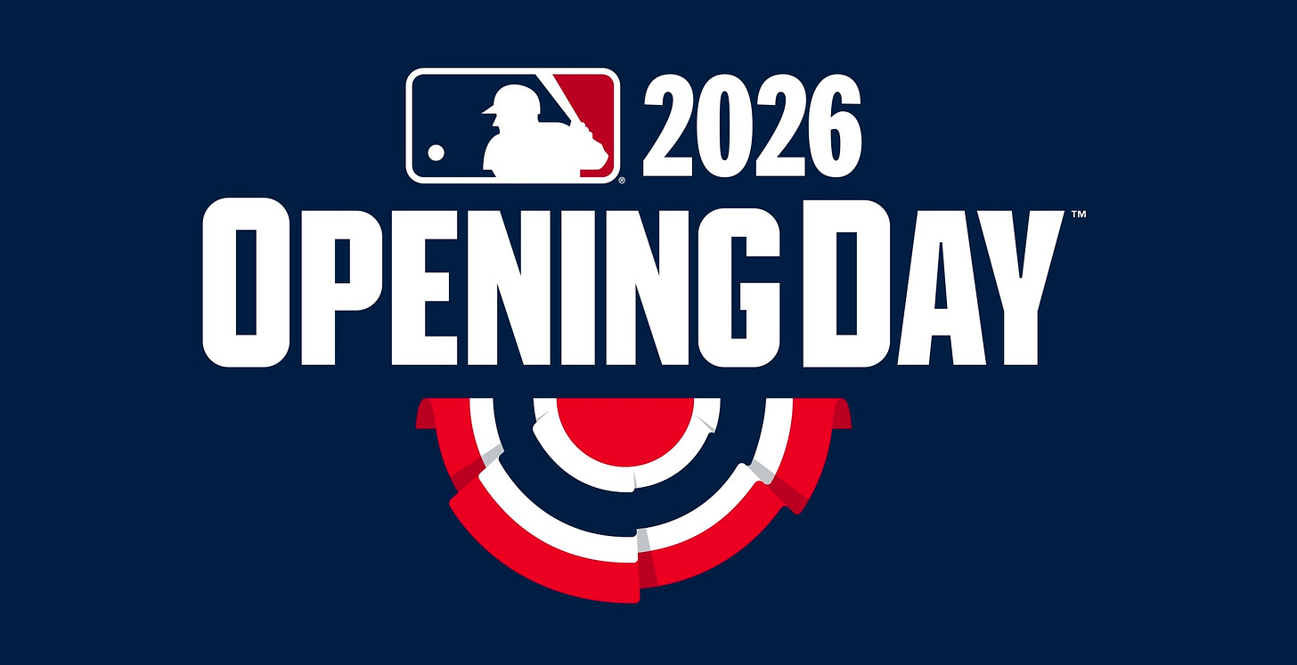 2026 MLB Regular Season schedule announced – here's what you should know -  The Stadium Insiders