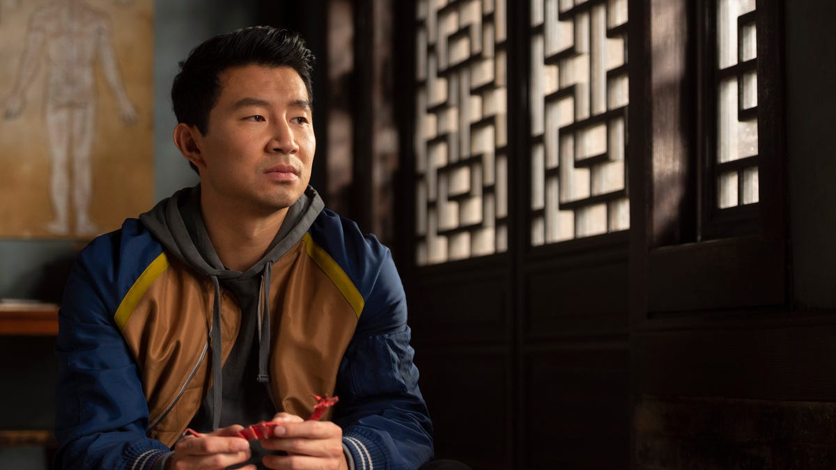 Simu Pointing Comments - Marvel Actor Simu Liu Melts Down Over Turning Point USA Half ...