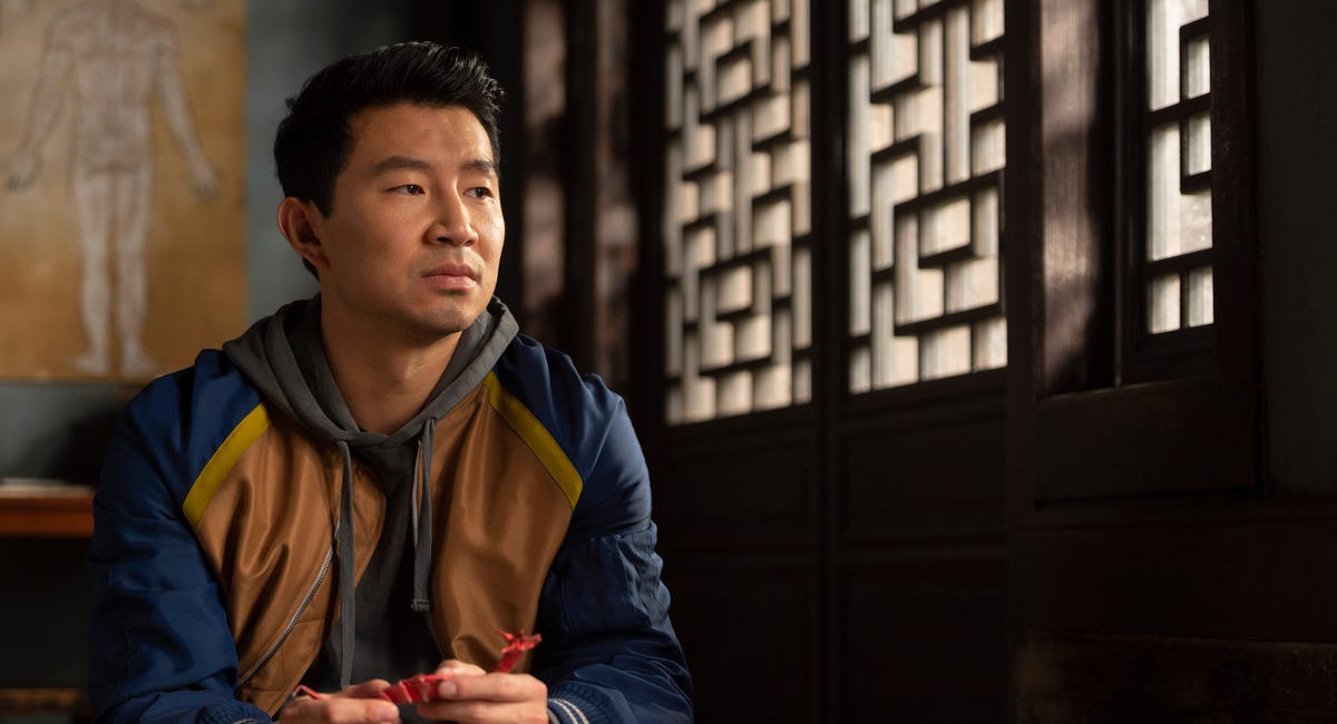 Marvel Actor Simu Liu Melts Down Over Turning Point USA Half Time Show And Says It Was Created "To Prove White Dominance"