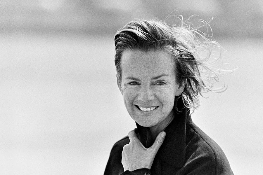Who is Jil Sander? The invisibility of female-founded brands