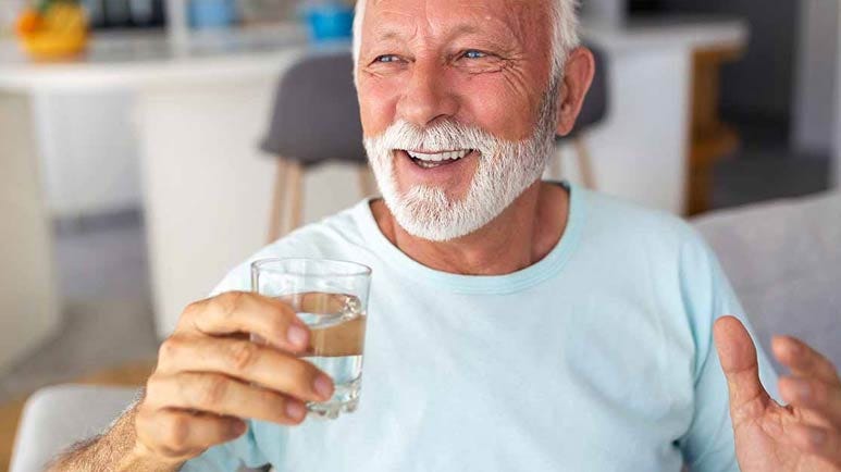 molecular hydrogen chronic fatigue syndrome