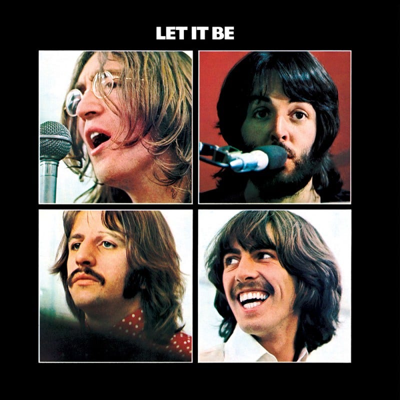 500 albums the beatles let it be 500 albums the beatles let it be