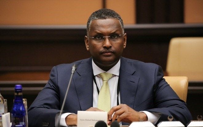 Somalia: Spy agency NISA chief Mahad Salad raises salaries of staff in bid to boost morale and attract recruits. Somalia: Spy agency NISA chief Mahad Salad raises salaries of staff in bid to boost morale and attract recruits.