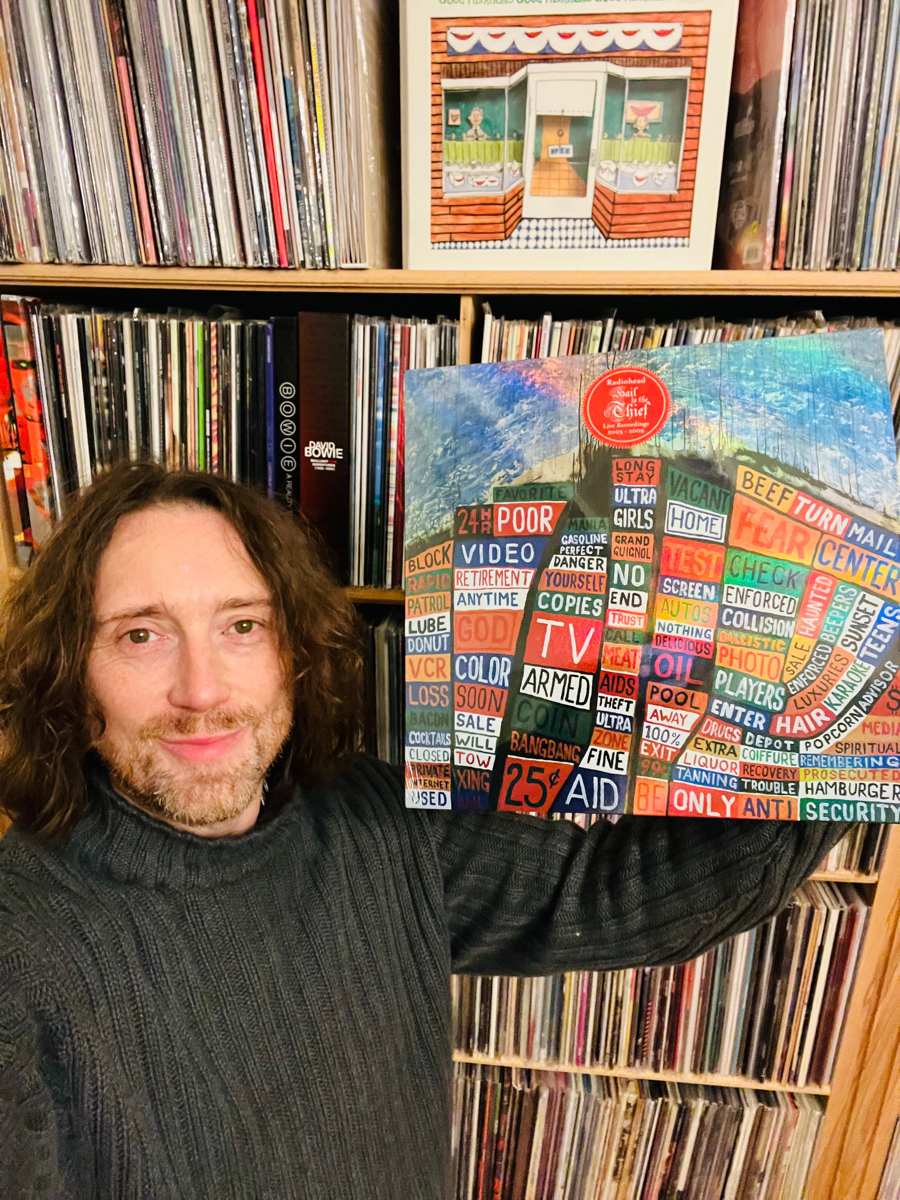 REVIEW: Radiohead—Hail To the Thief: Live Recordings 2003-2009 (2025)