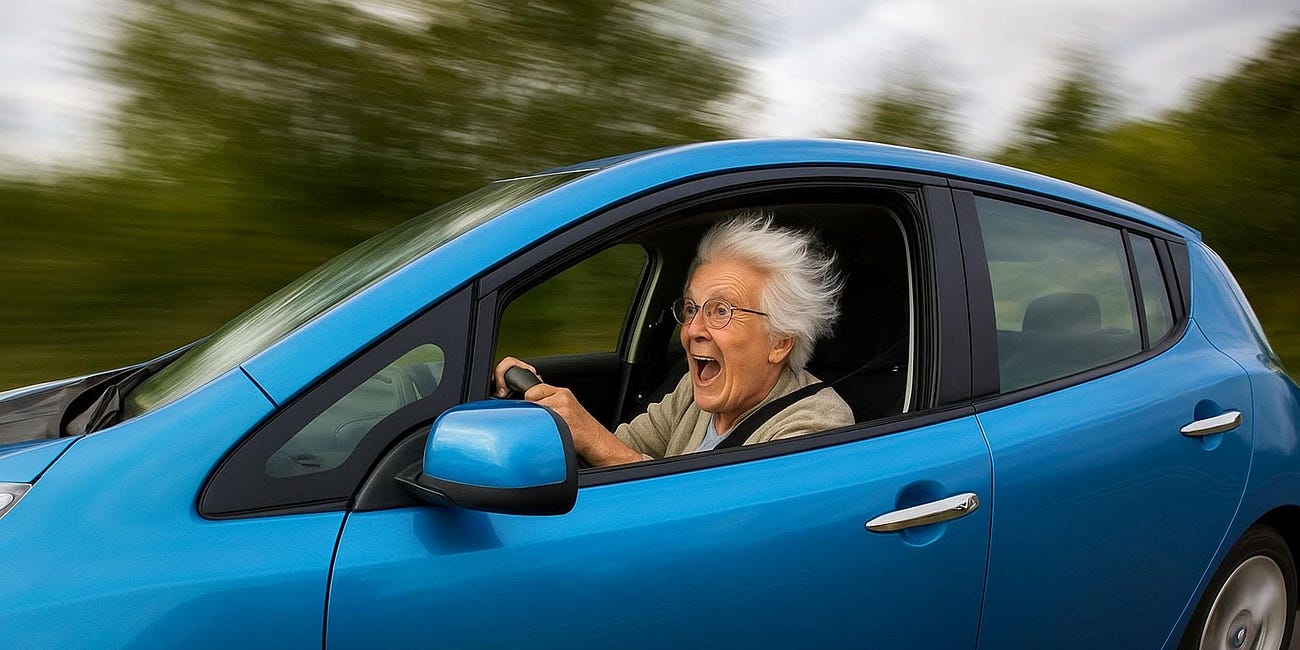 Letter: One Elder's Lessons Learned in EV Dreams & Winter Realities