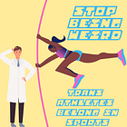 Some scientists are mad that cis and trans athletes have similar abilities