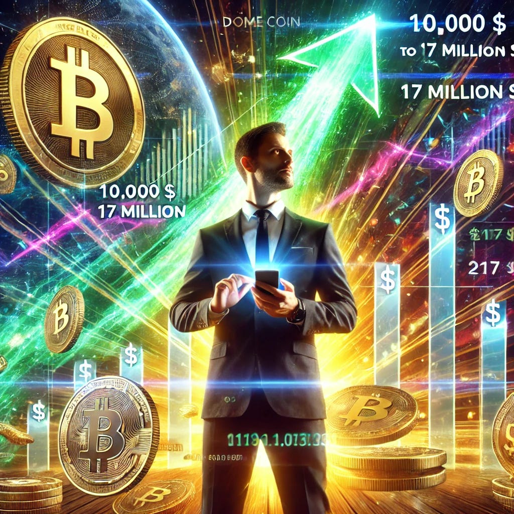 Devenir Millionnaire Grâce aux Meme Coins