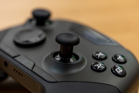 SteelSeries Aeon Pro controller review