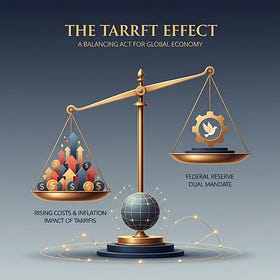 The Tariff Tightrope: Higher Costs, Fewer Jobs, and a Fed in a Bind