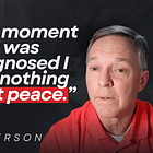 Blindness & Brotherhood: The Dean Patterson Story