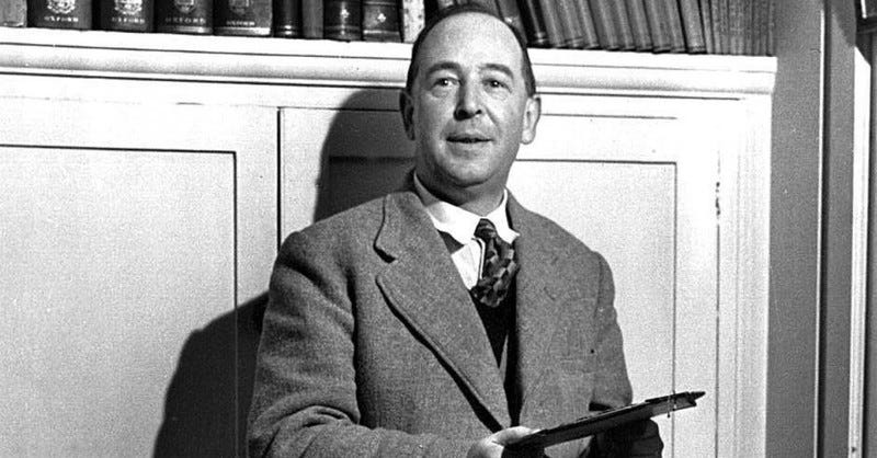 10 Surprising Things You Didn't Know about C.S. Lewis - C.S. Lewis / Narnia