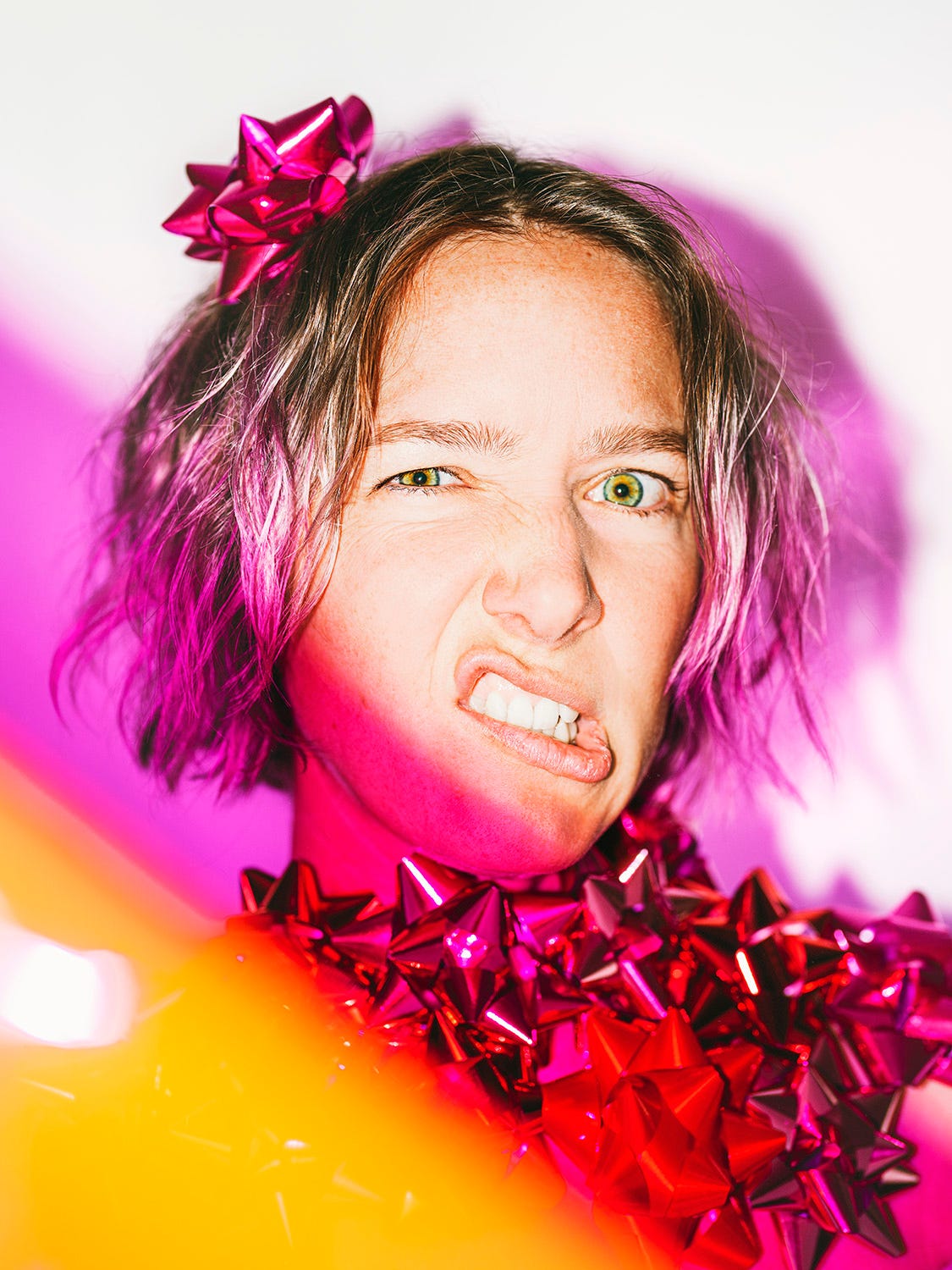 Arone Dyer's Cornucopia