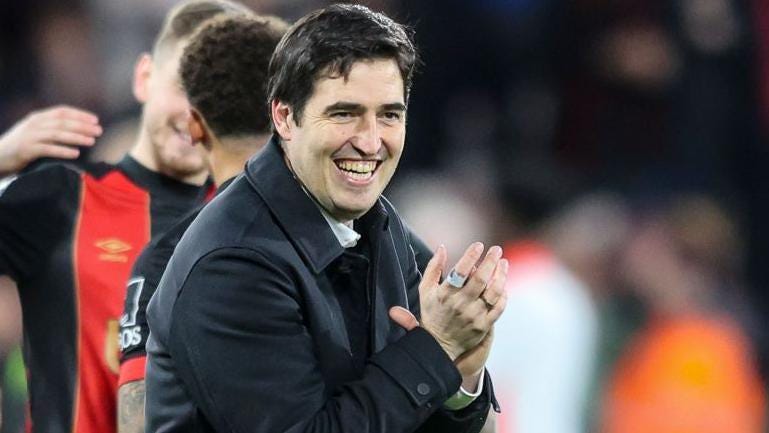 Andoni Iraola: The 'obsessive' coach guiding Bournemouth to Europe - BBC  Sport