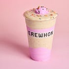 She may now be the most famous celebrity to have a signature Erewhon smoothie 