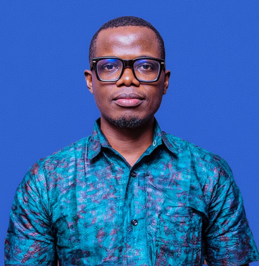 Olalekan Adeeko Olalekan Adeeko