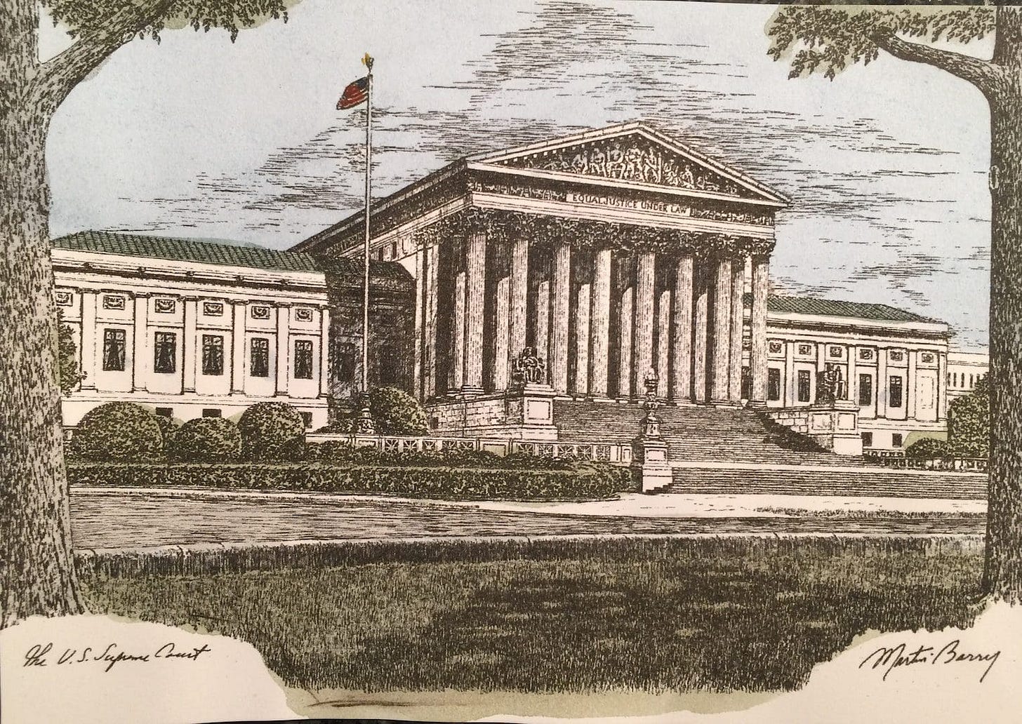 US Supreme Court, Washington, DC